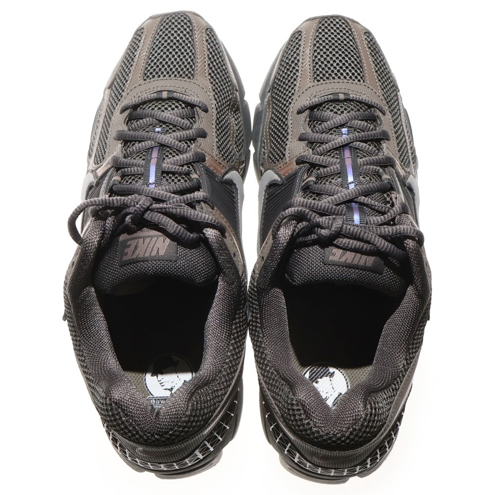 NIKE(ナイキ) ZOOM VOMERO 5 ズーム ボメロ ローカットスニーカー グレー US10.5/28.5cm HF5493-201