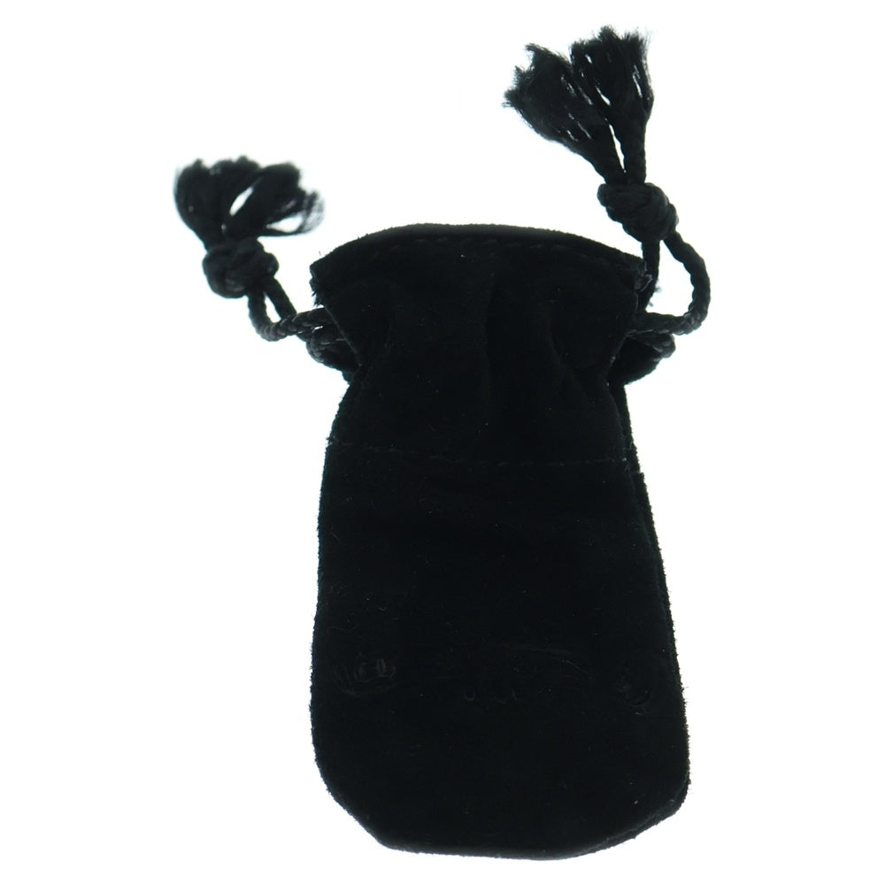 CHROME HEARTS(クロムハーツ) CRS BBYFAT ベイビーファットクロス ペンダントトップ シルバー BCA237