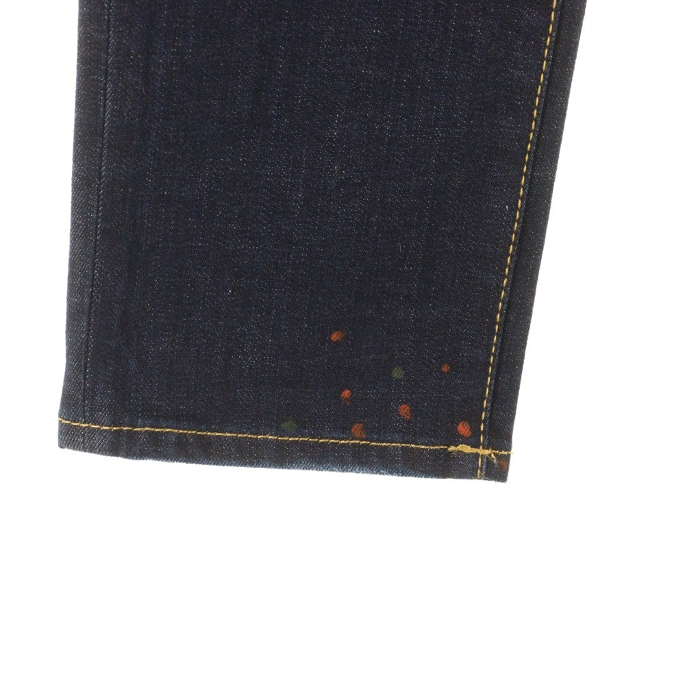 DSQUARED2(ディースクエアード) 20SS DARK NIGHT RED SPOTS WASH COOL GUY JEANS ダークナイト レッド スポット ウォッシュ クールガイ ジーンズ デニム パンツ インディゴ S74LB0767 S30664