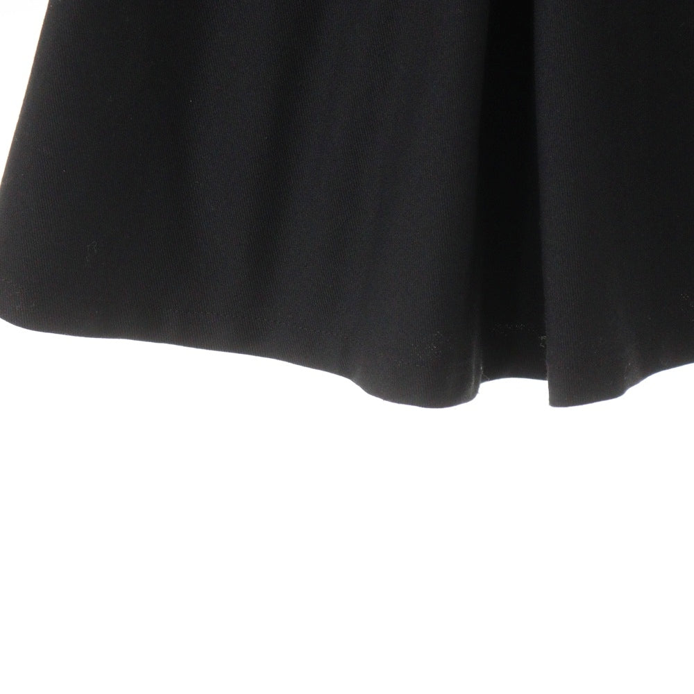 Ground Y(グラウンドワイ) SAMPLE サンプル ドローストリング アシンメトリーバルーンパンツ ブラック