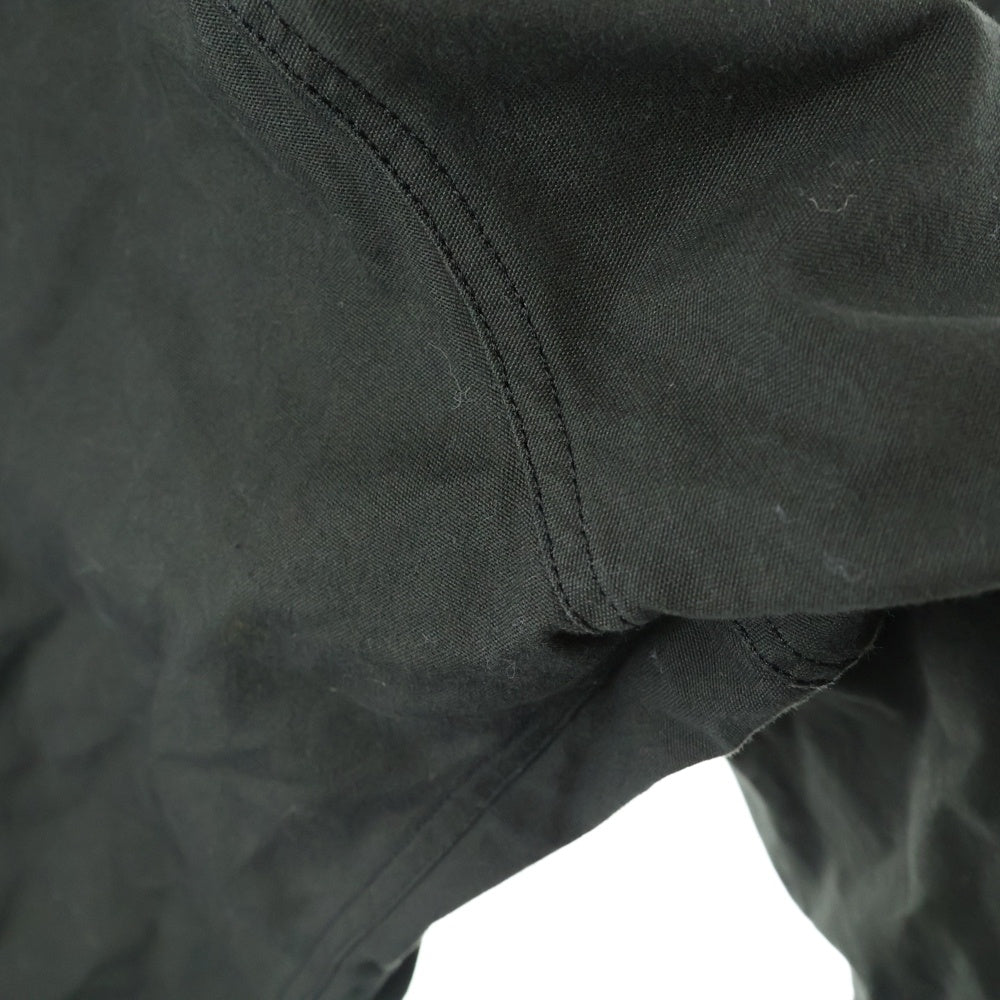 Ground Y(グラウンドワイ) SAMPLE サンプル サスペンダーベルト コットンサルエルパンツ カーキ