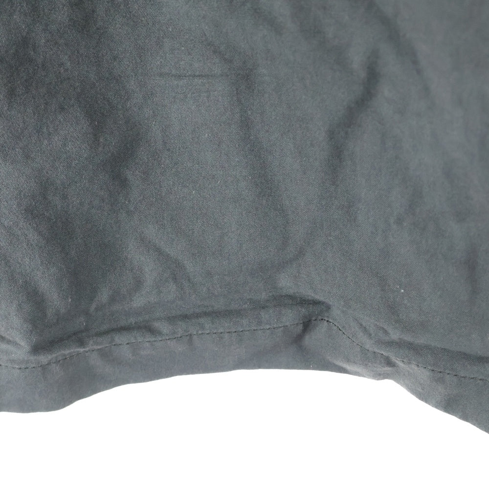 Ground Y(グラウンドワイ) コットン ワイド サルエルパンツ グレー GY-P03-002