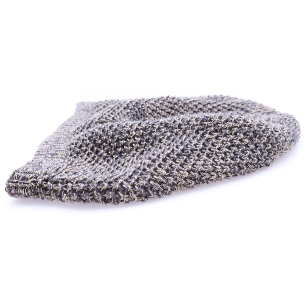 Y's(ワイズ) ニット帽 キャップ ビーニー 帽子 ベージュ MV-H04-380