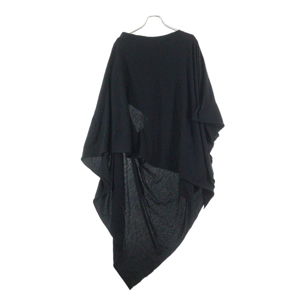 s'yte(サイト) SAMPLE サンプル ノースリーブ レーヨン混 ブラック