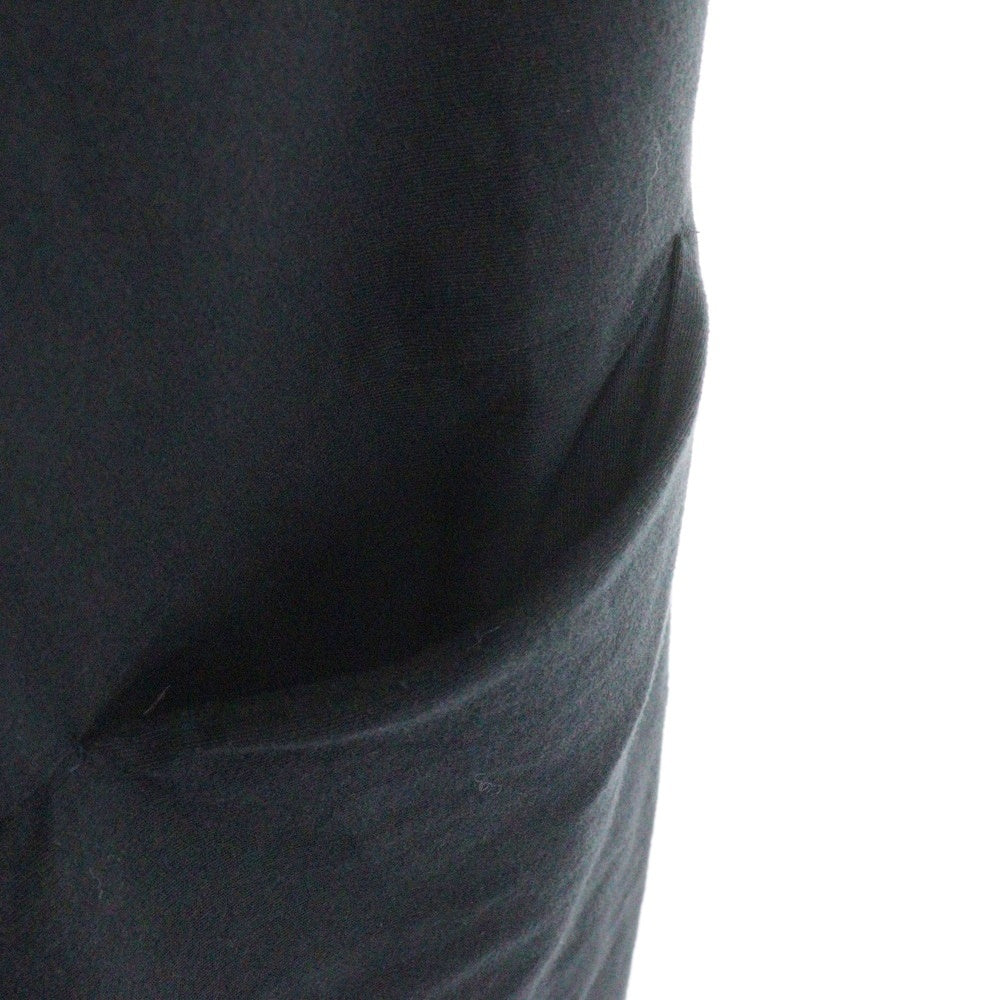 s'yte(サイト) SAMPLE サンプル ノースリーブ レーヨン混 ブラック