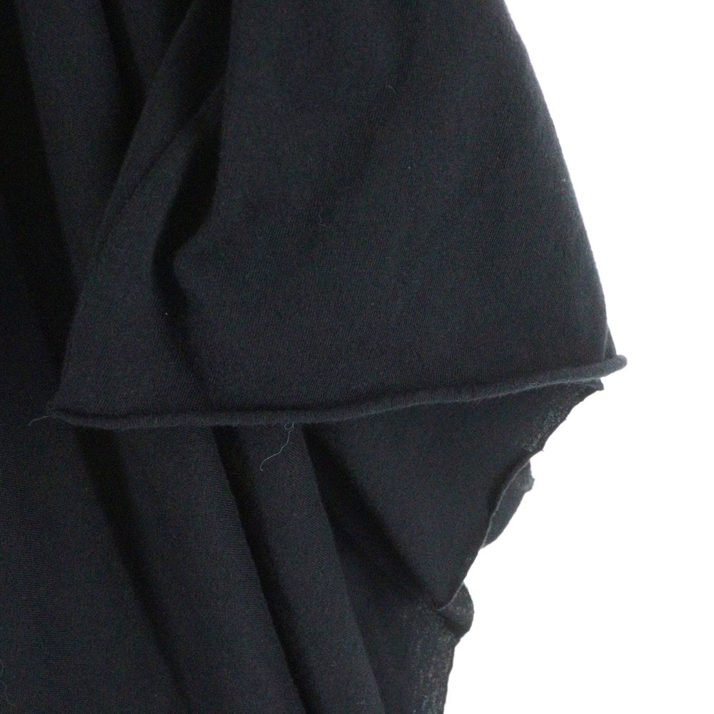 s'yte(サイト) SAMPLE サンプル ノースリーブ レーヨン混 ブラック