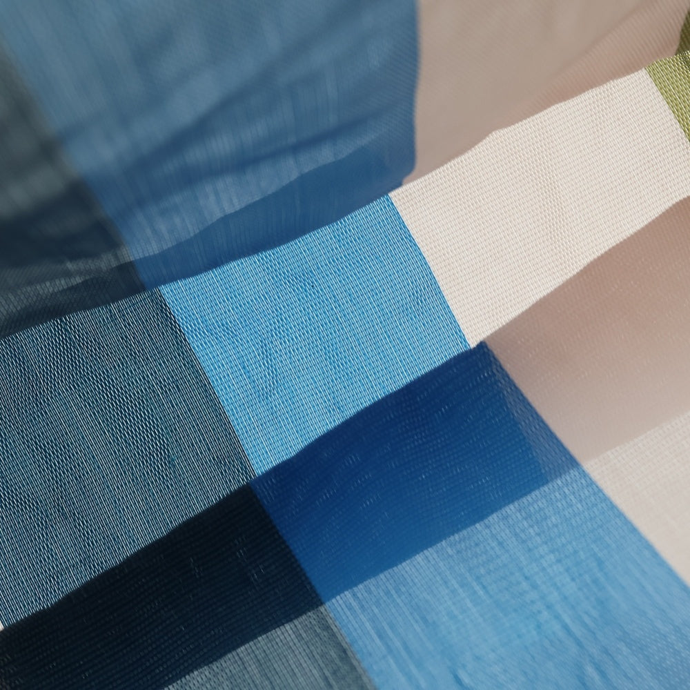 MARNI(マルニ) MARKET STRIPE BAG マーケット ストライプ トートバッグ マルチカラー レディース