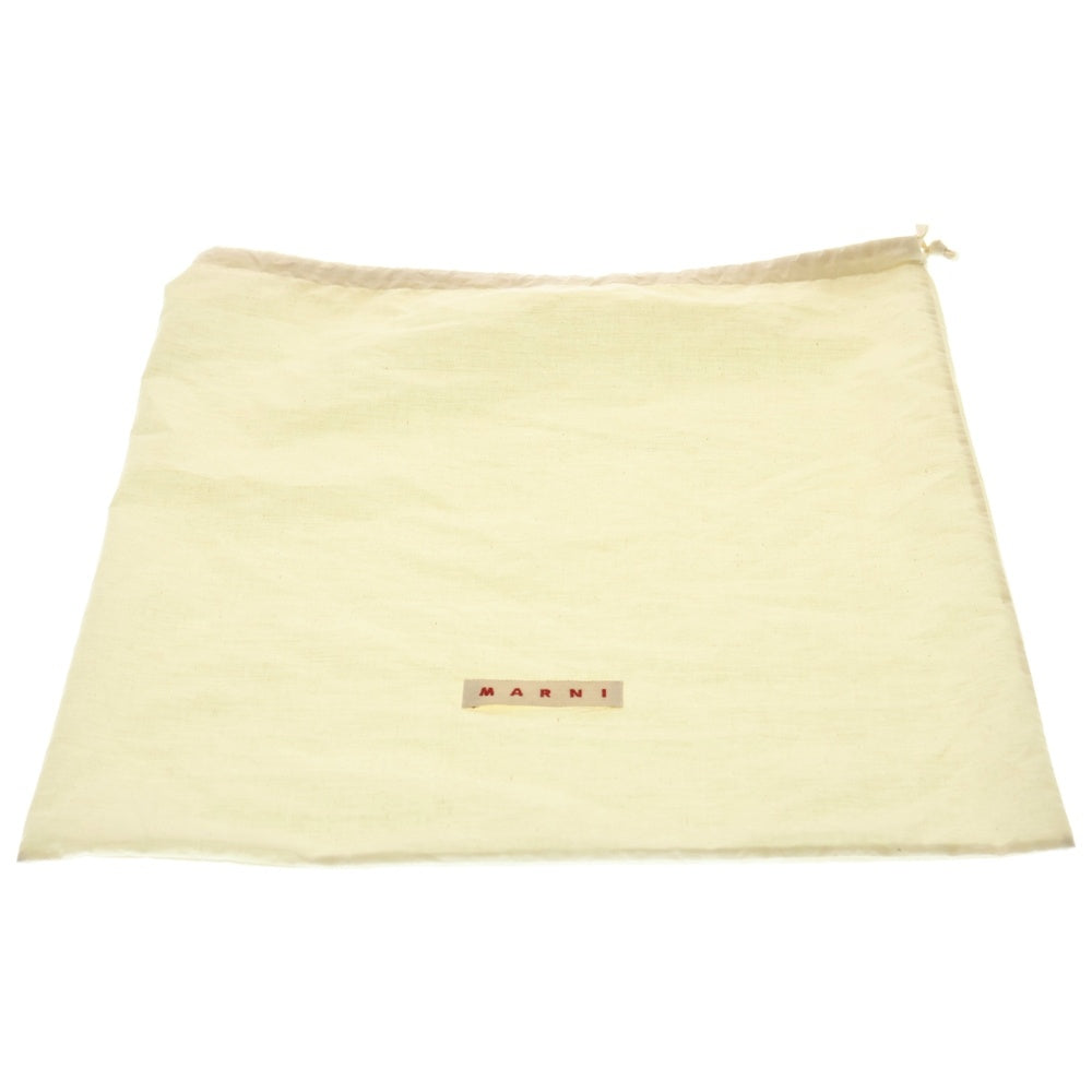 MARNI(マルニ) MARKET STRIPE BAG マーケット ストライプ トートバッグ マルチカラー レディース