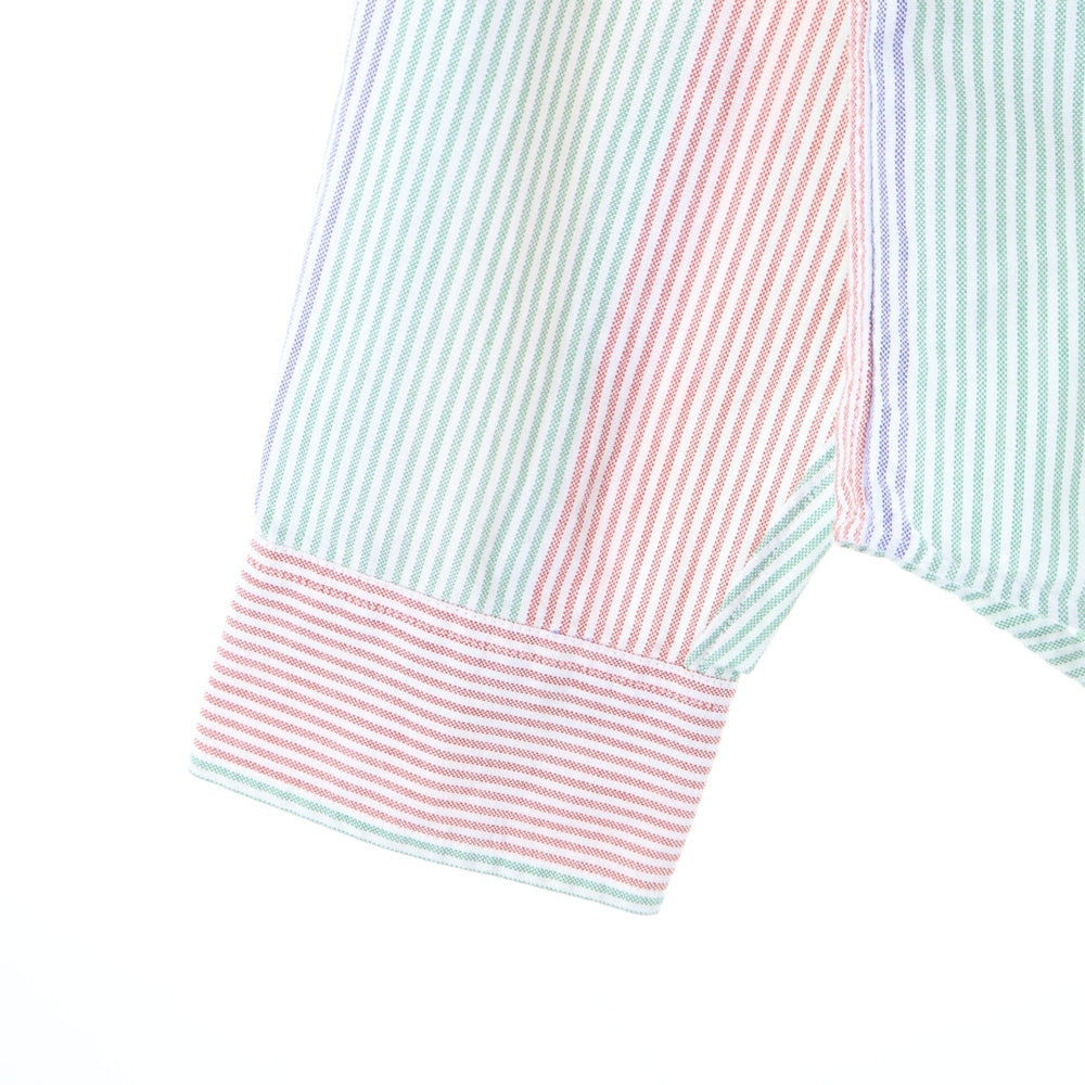 SUPREME(シュプリーム) 20SS Oxford Shirt ストライプ オックスフォード 長袖シャツ マルチカラー