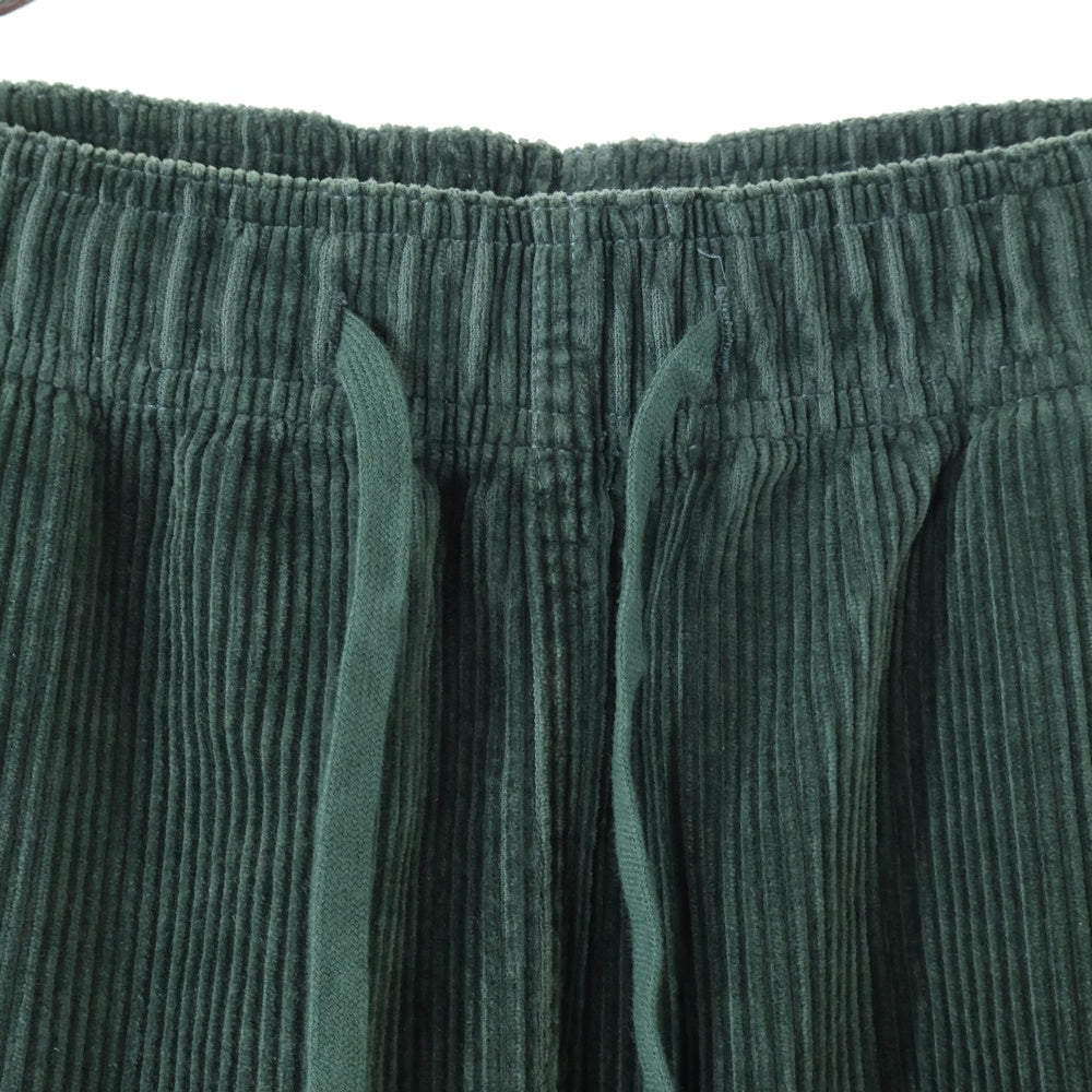 SUPREME(シュプリーム) 23AW Corduroy Skate Pant コーデュロイ スケート バギーパンツ グリーン