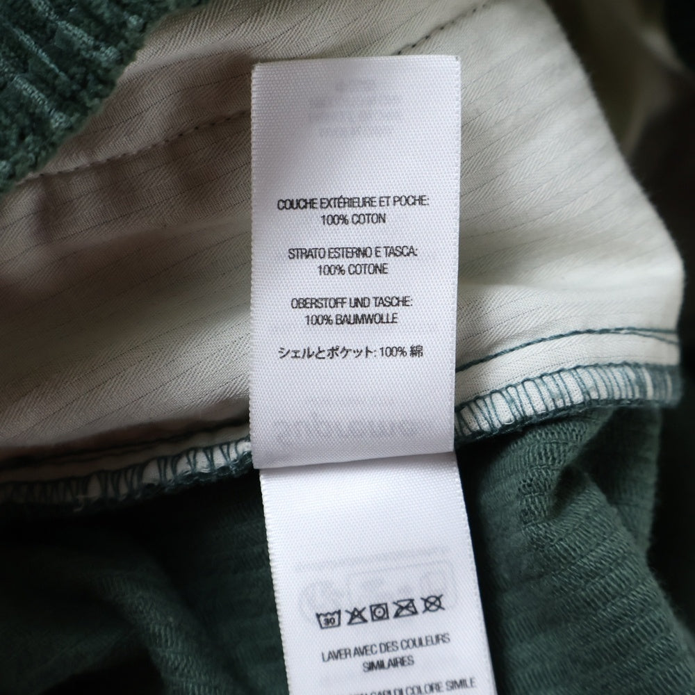 SUPREME(シュプリーム) 23AW Corduroy Skate Pant コーデュロイ スケート バギーパンツ グリーン