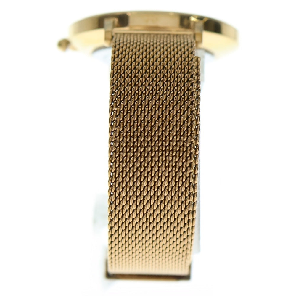 Daniel Wellington(ダニエルウェリントン) クラシック ステンレス クオーツ時計 腕時計 レディース ゴールド B32R1