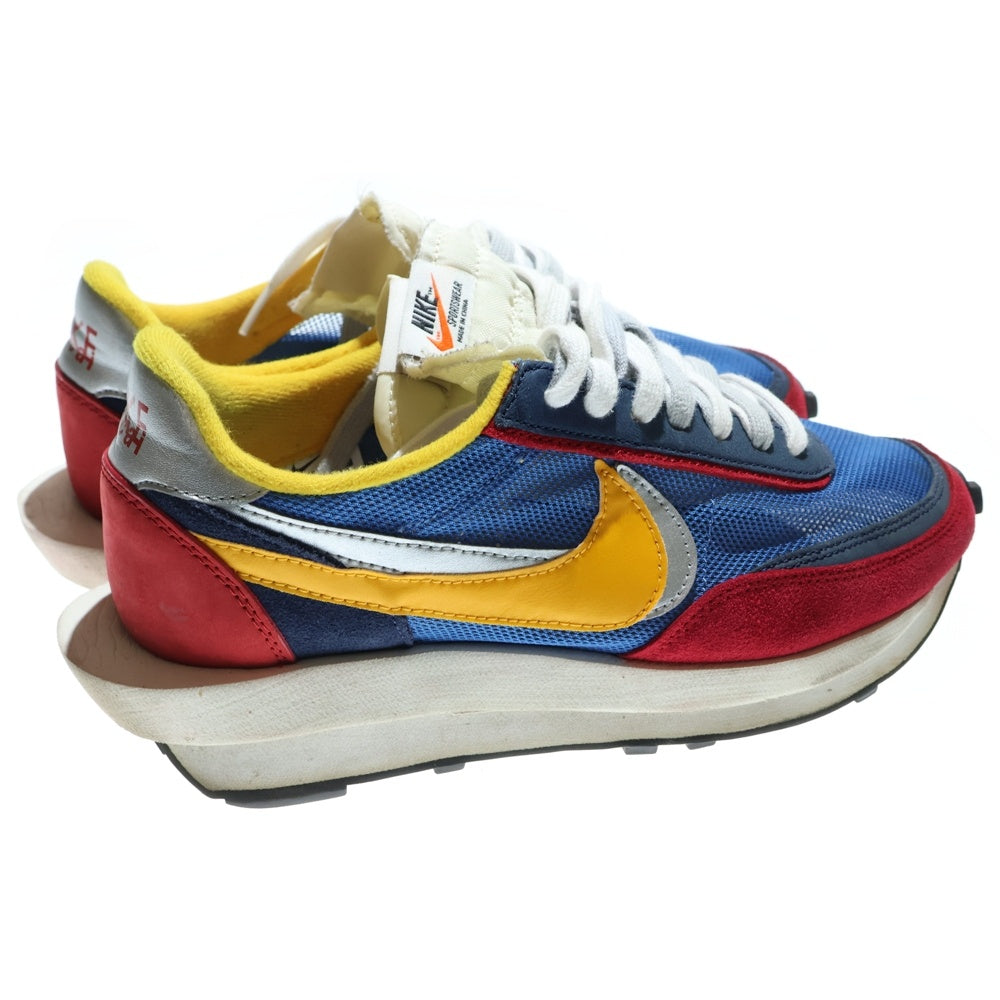 NIKE(ナイキ) ×SACAI LD WAFFLE サカイ LD ワッフル ローカット スニーカー ブルー US9/27cm BV0073‐400