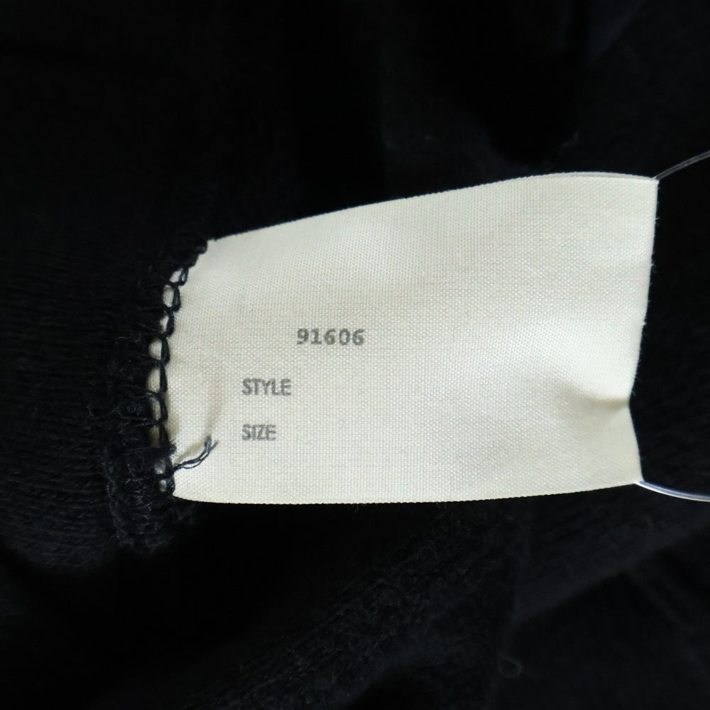 N.HOOLYWOOD(エヌハリウッド) 51 Pieces スウェット プルオーバーパーカー ブラック