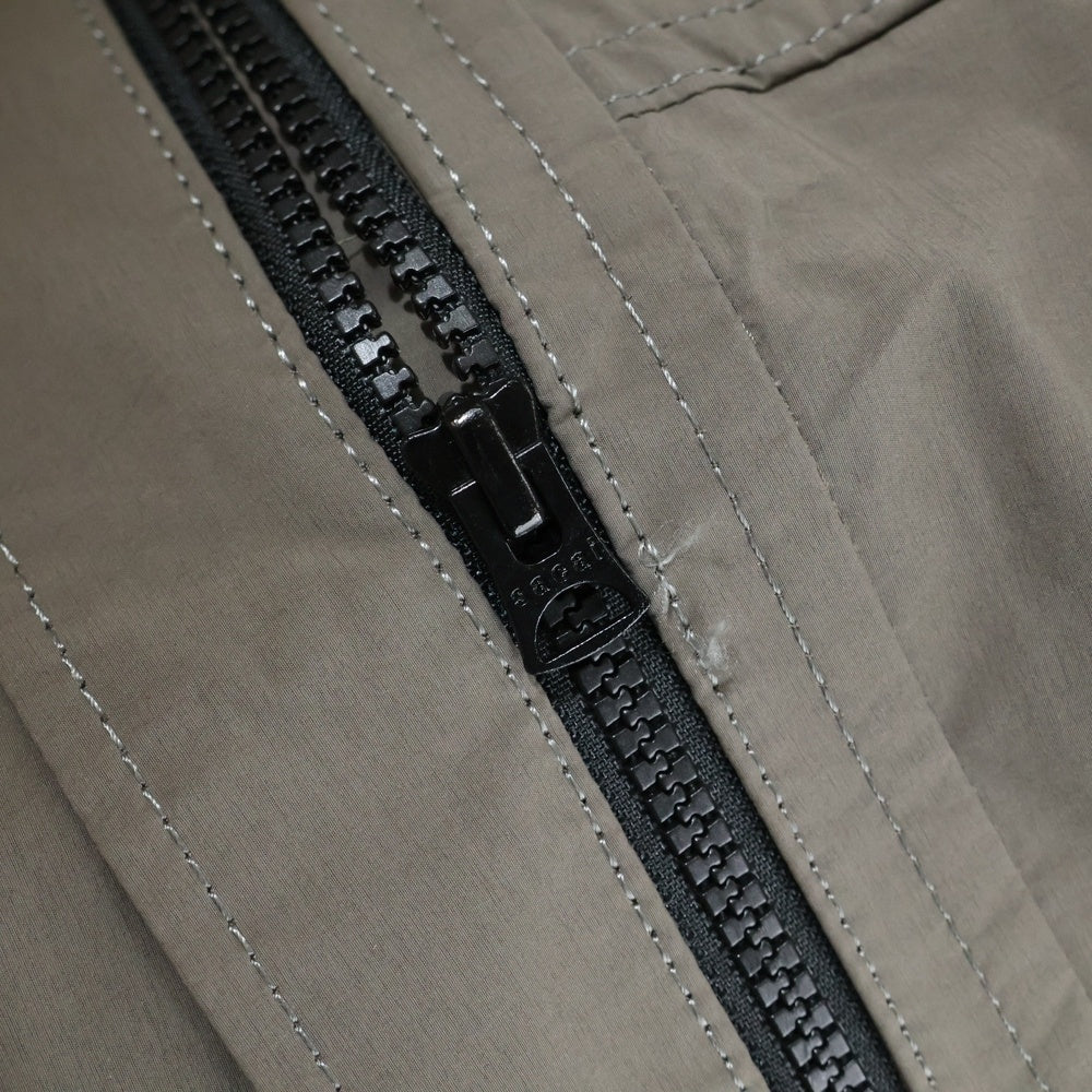 Sacai(サカイ) 【SAMPLE品】 ナイロン ベルト カーゴショーツ パンツ カーキ