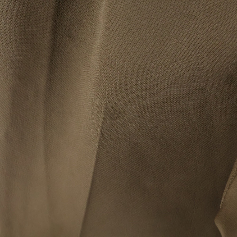 Sacai(サカイ) サイドライン ベルト カーゴパンツ ベージュ 22-02818M