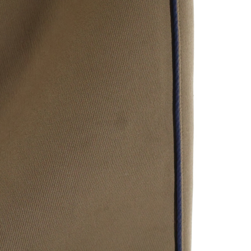 Sacai(サカイ) サイドライン ベルト カーゴパンツ ベージュ 22-02818M