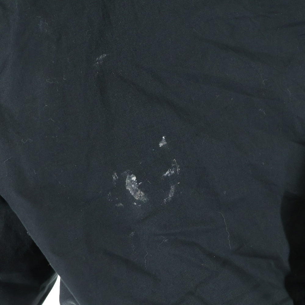 Sacai(サカイ) 【SAMPLE品】 ナイロン ベルト カーゴショーツ パンツ ブラック