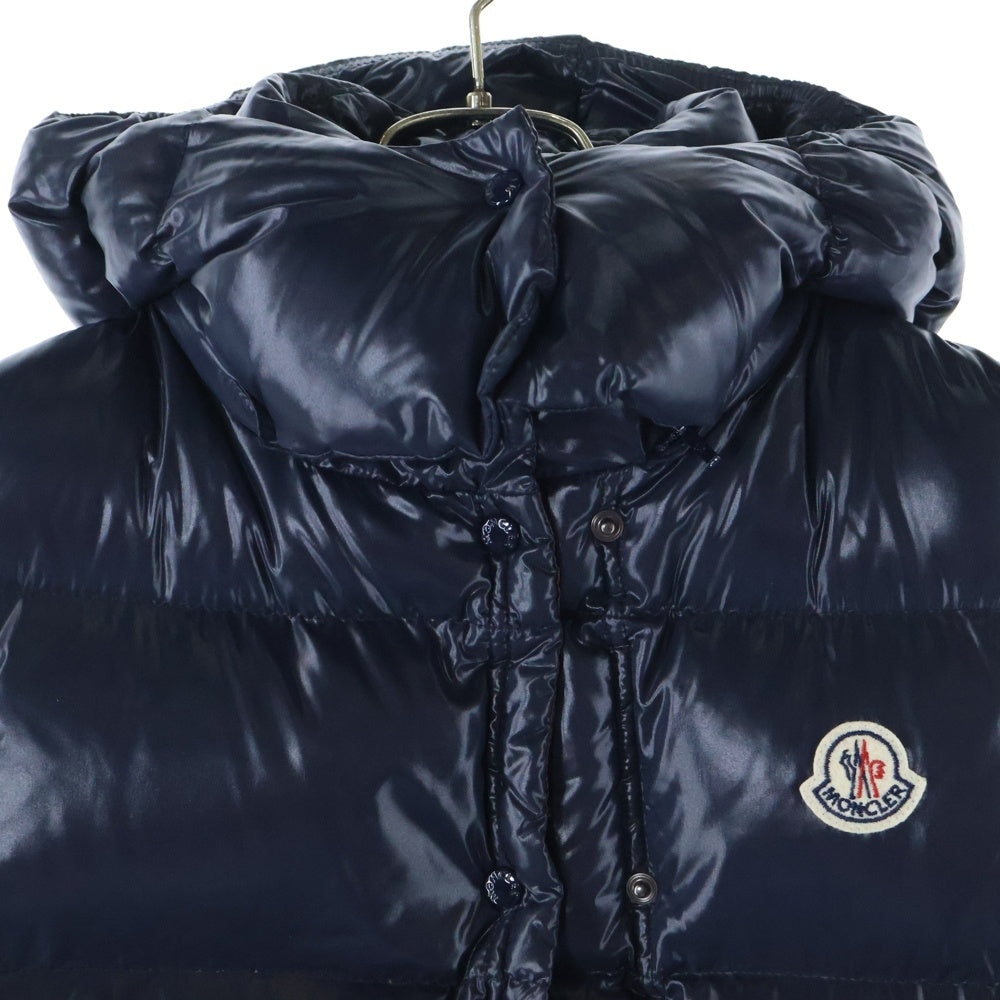 MONCLER(モンクレール) 16AW GALENE VEST ガレーヌ ダウンベスト ネイビー B20934831905 68950 レディース