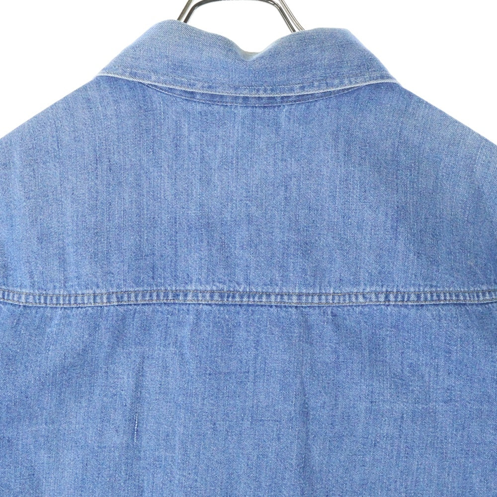 Levi's(リーバイス) 70S VINTAGE ヴィンテージ 三角タグ オレンジタブ ボタン裏736 デニムジャケット インディゴ
