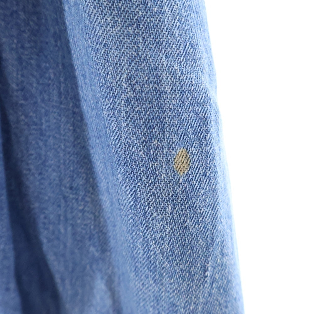 Levi's(リーバイス) 70S VINTAGE ヴィンテージ 三角タグ オレンジタブ ボタン裏736 デニムジャケット インディゴ