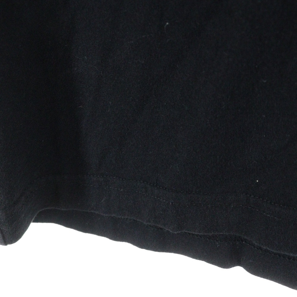 BALENCIAGA(バレンシアガ) WFP ロゴプリント 半袖Tシャツ カットソー ブラック/ホワイト 541874 TCV36