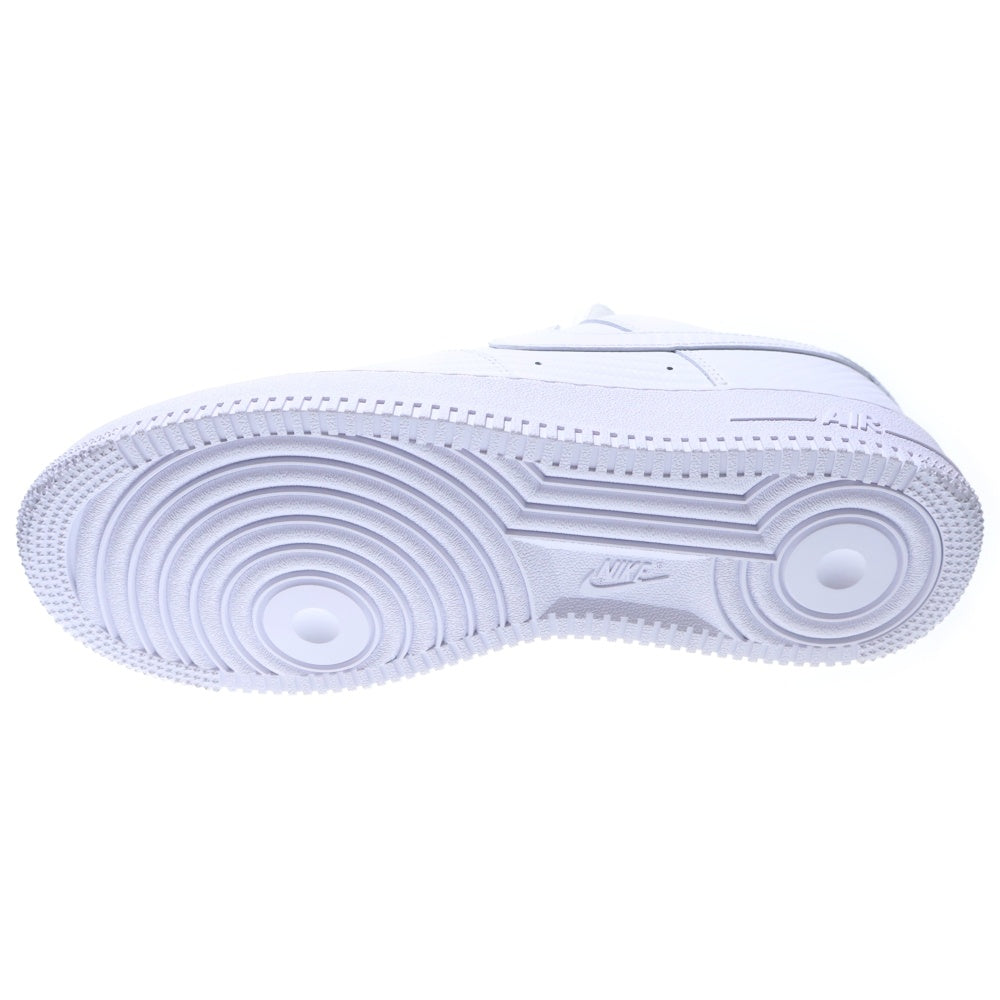 NIKE(ナイキ) AIR FORCE 1 CARBON FIBER エアフォースワン カーボンファイバー ローカットスニーカー ホワイト US8.5/26.5cm HF2886-100