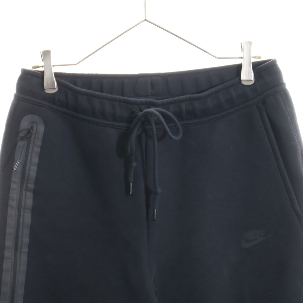 NIKE(ナイキ) Tech Fleece Jogger Pants テックフリース ドローストリング ジョガーパンツ ブラック FB8003-010