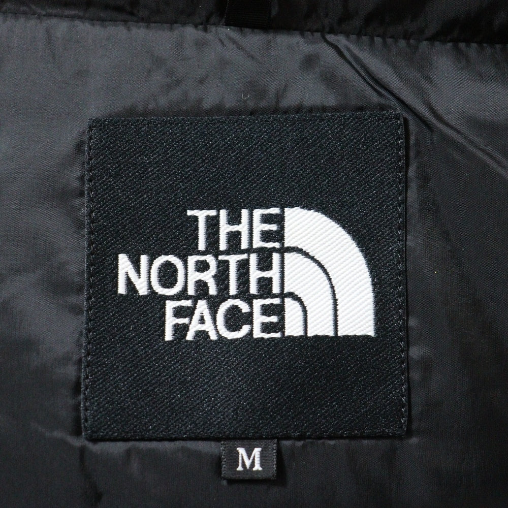 THE NORTH FACE(ザノースフェイス) BALTRO LIGHT JACKET バルトロライトダウンジャケット ブラック ND91201