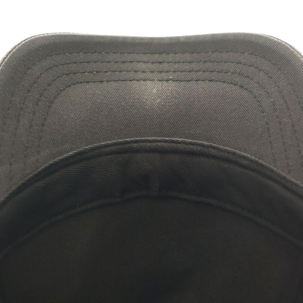 CHROME HEARTS(クロムハーツ) DAGGER TRUCKER CAP ダガーエンブロイダリー トラッカーキャップ ブラック