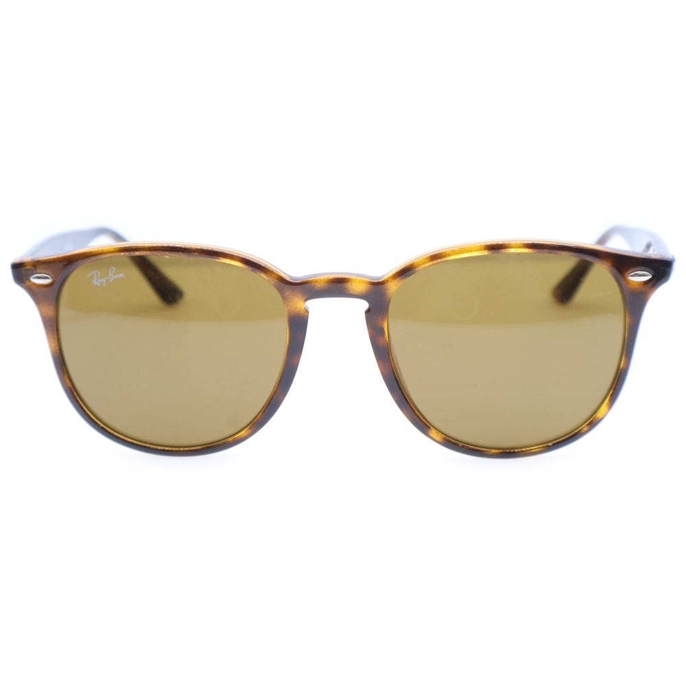 Ray Ban(レイバン) ウェリントン サングラス 眼鏡 ブラウン RB4259-F