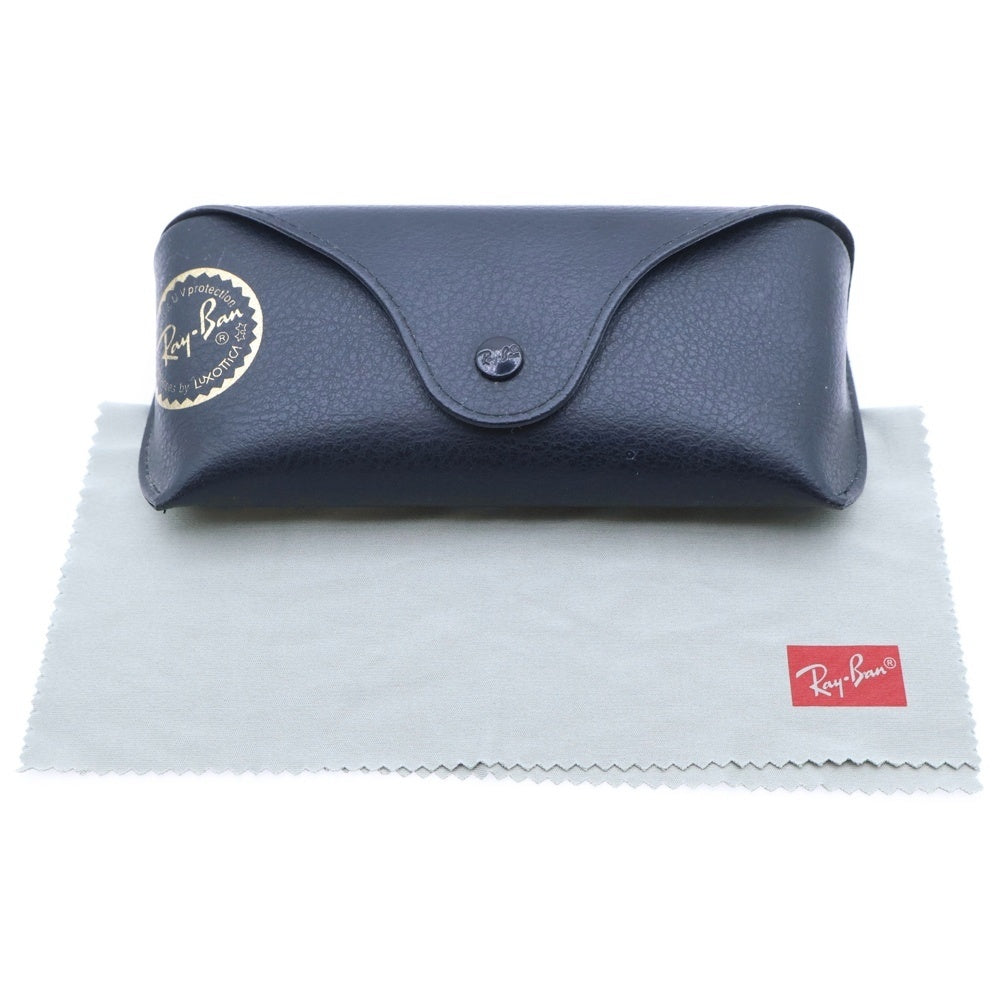 Ray Ban(レイバン) ウェリントン サングラス 眼鏡 ブラウン RB4259-F