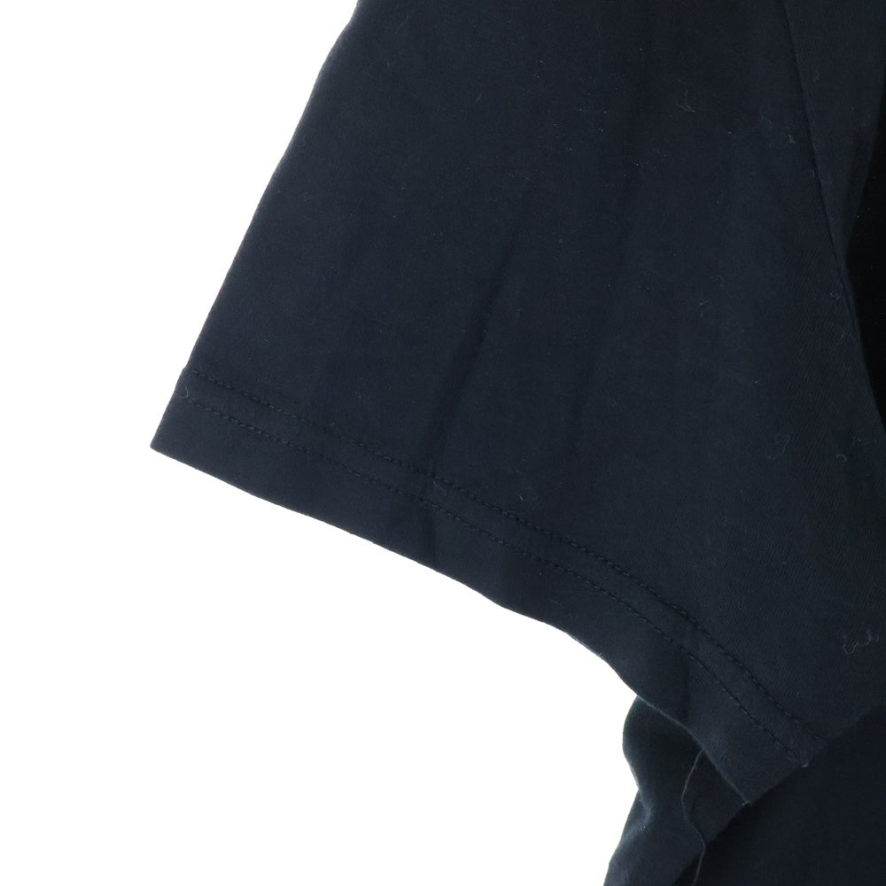 Coal Black(コールブラック) BATMAN PRINT TEE バッドマン プリント Vネック 半袖Tシャツ カットソー ブラック