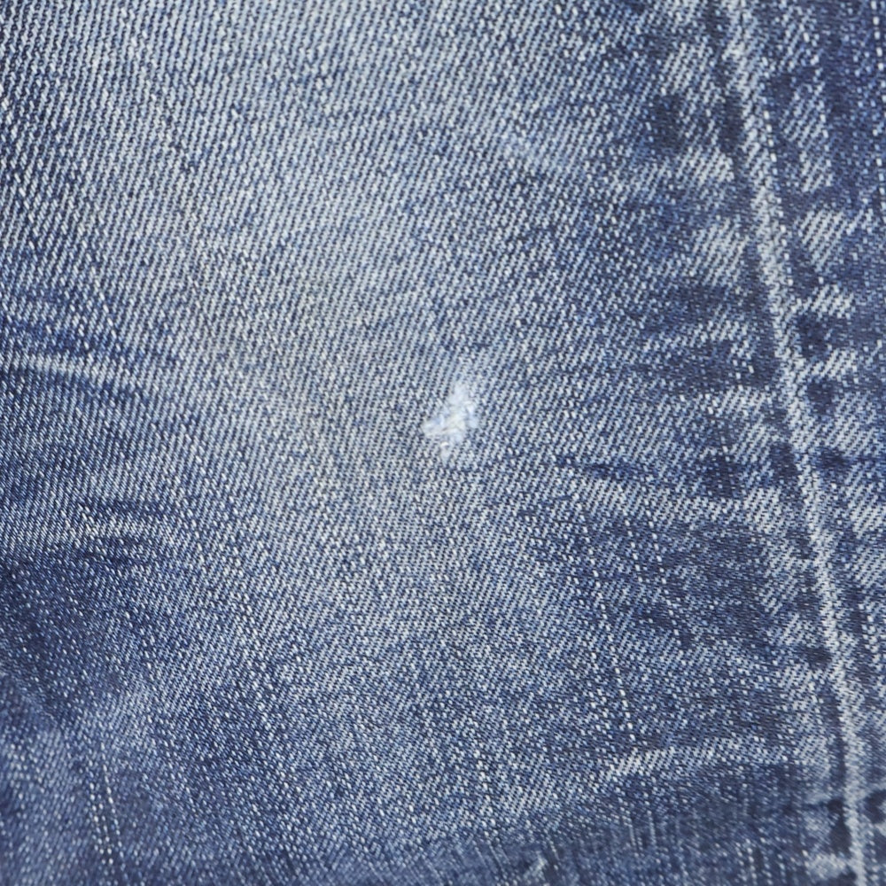 REPLAY(リプレイ) WAITOM イタリア製 ボタンフライ デニム スキニーパンツ インディゴ