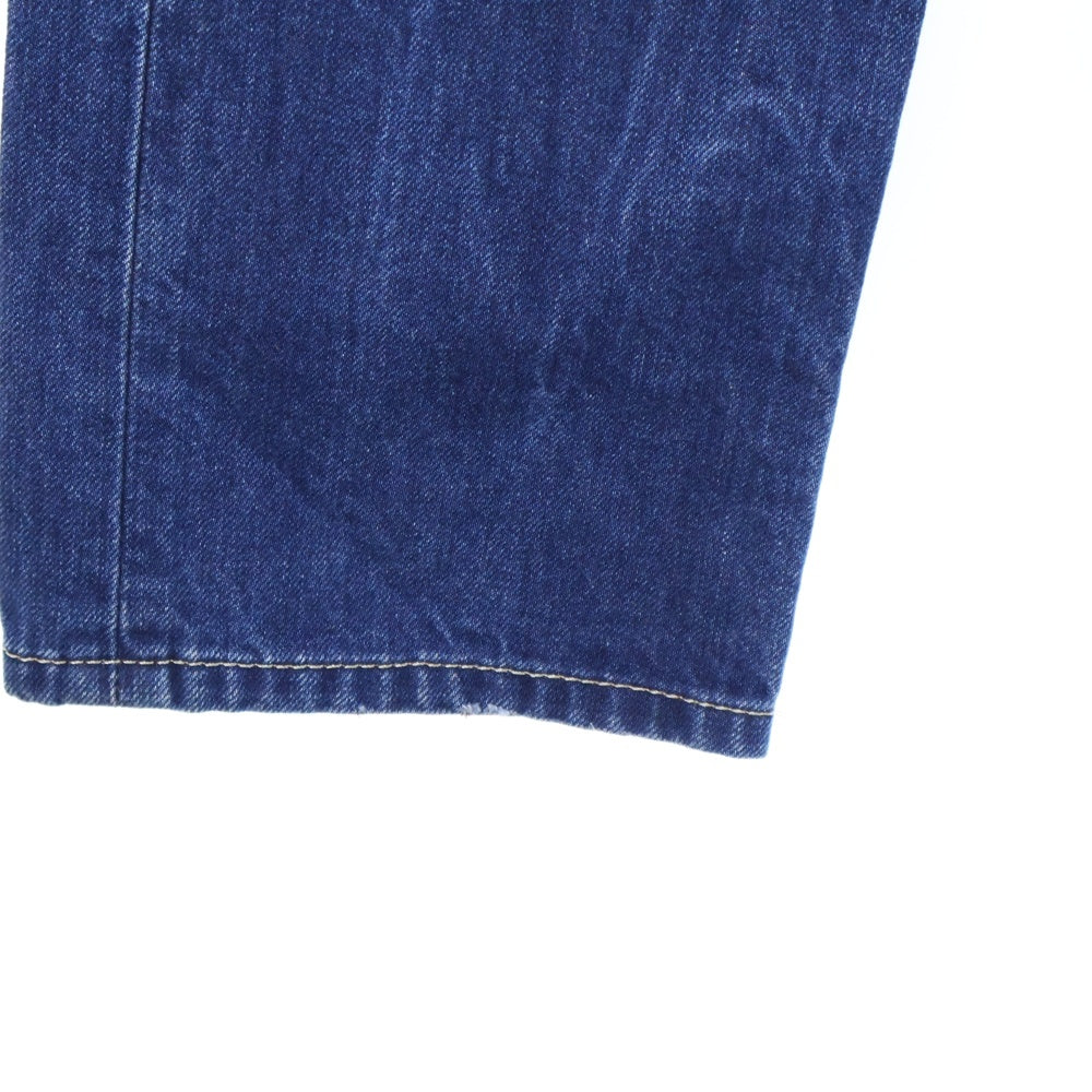 DIESEL(ディーゼル) IAKOP ダメージ加工 ボタンフライ デニム スキニーパンツ インディゴ 00161