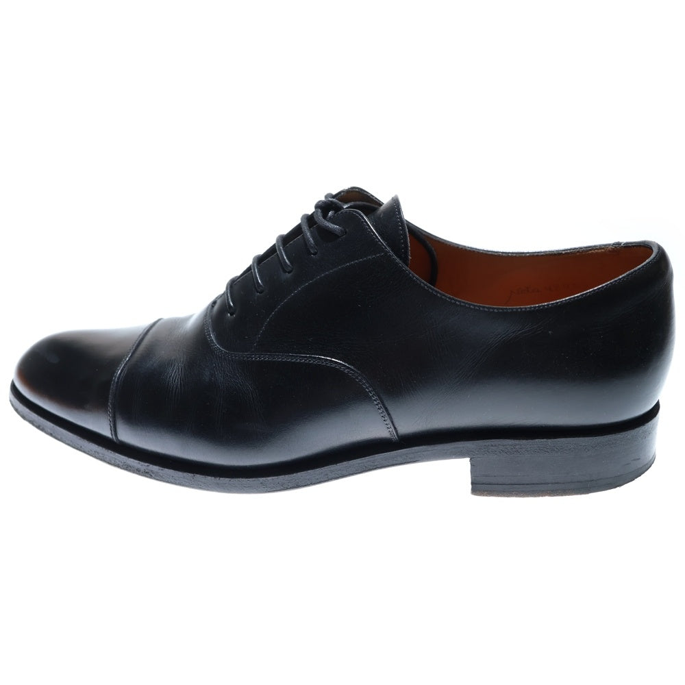 YANKO(ヤンコ) ストレートチップ レザーシューズ ブラック 104638A