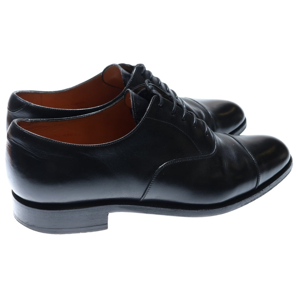 YANKO(ヤンコ) ストレートチップ レザーシューズ ブラック 104638A