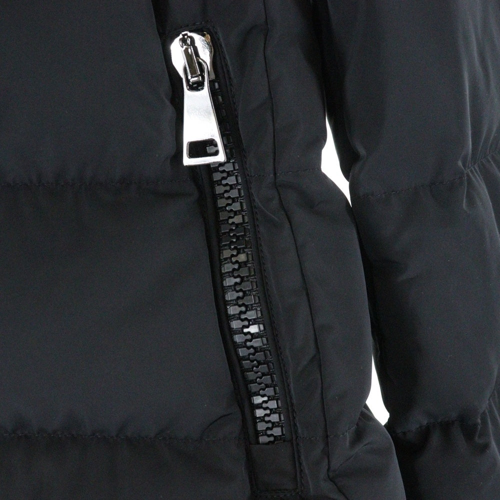 MONCLER(モンクレール) 16AW PETREA ペトレア ダウン コート ジャケット ブラック B20934696300 545435 レディース