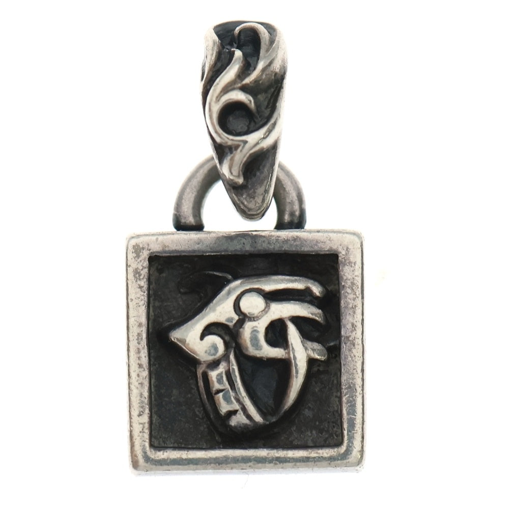CHROME HEARTS(クロムハーツ) FRAMED CELTIC フレームドケルティック チャーム ペンダントトップ シルバー