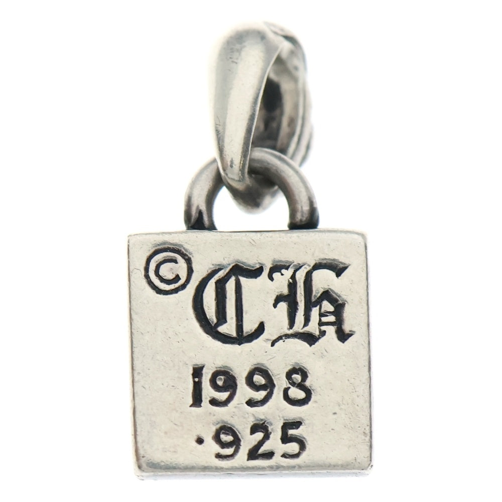 CHROME HEARTS(クロムハーツ) FRAMED CELTIC フレームドケルティック チャーム ペンダントトップ シルバー