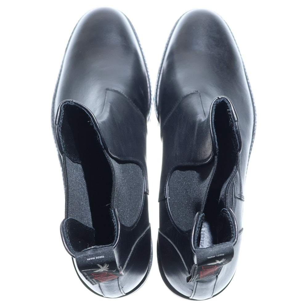 DAIRIKU(ダイリク) Two-Bit Side Gore Boots サイドゴアブーツ ブラック