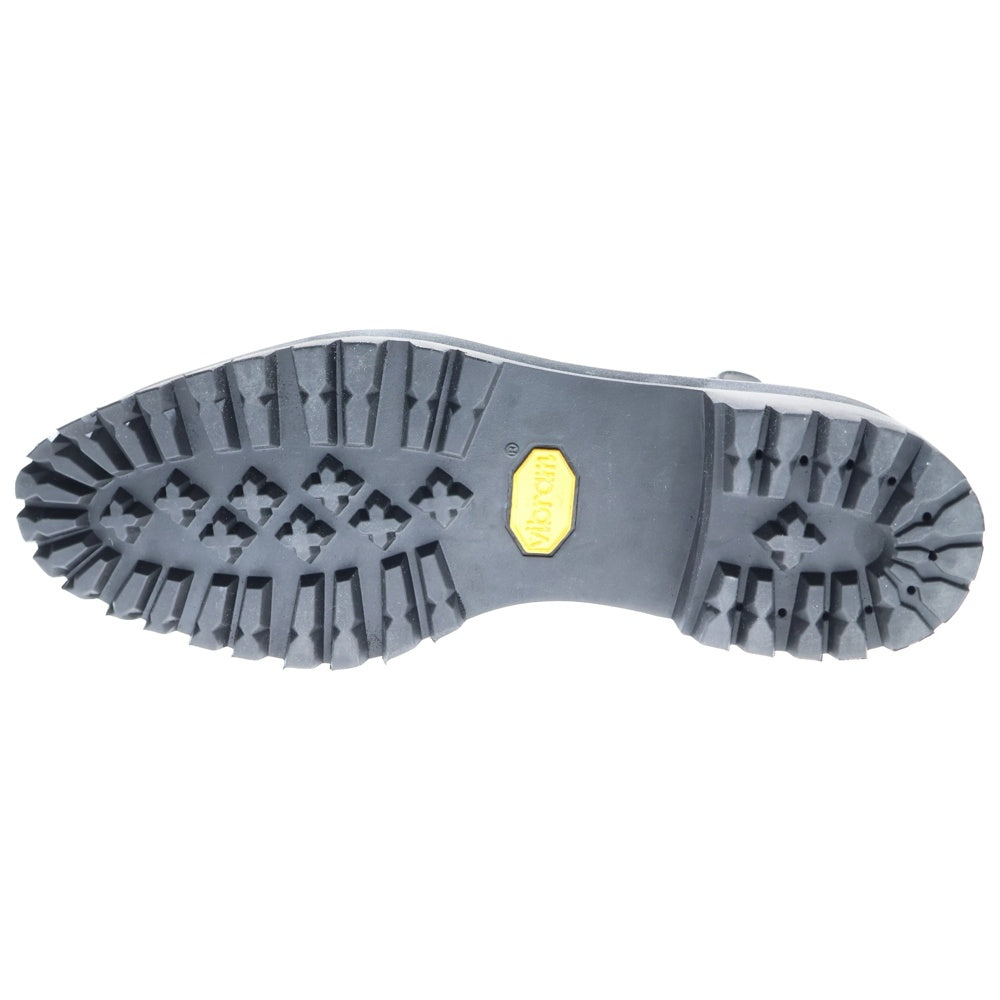 DAIRIKU(ダイリク) Two-Bit Side Gore Boots サイドゴアブーツ ブラック