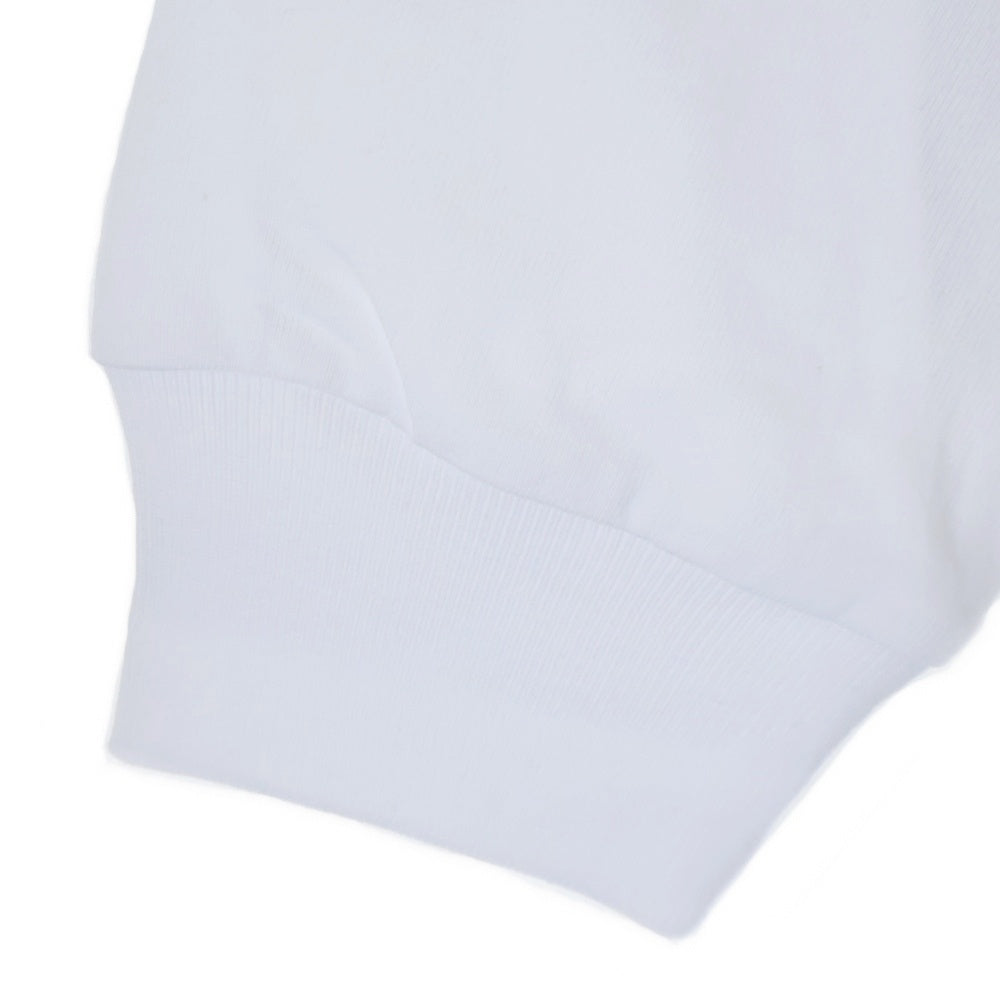 BBS BARBER SAKOTA(バーバーサコタ) ×ALWAYTH ×WAKE SAPPORO bicycle Long Sleeve Tshirt オールウェイズ ウェイク札幌 バイシクルプリント ロングスリーブTシャツ ホワイト