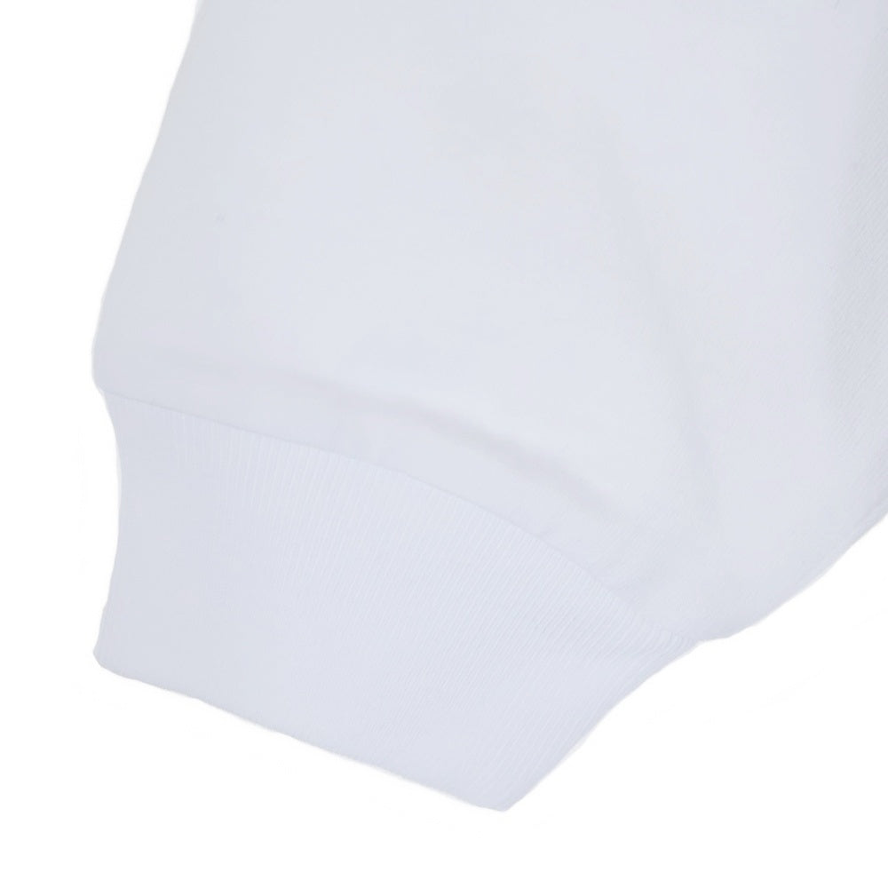 BBS BARBER SAKOTA(バーバーサコタ) ×ALWAYTH ×WAKE SAPPORO bicycle Long Sleeve Tshirt オールウェイズ ウェイク札幌 バイシクルプリント ロングスリーブTシャツ ホワイト