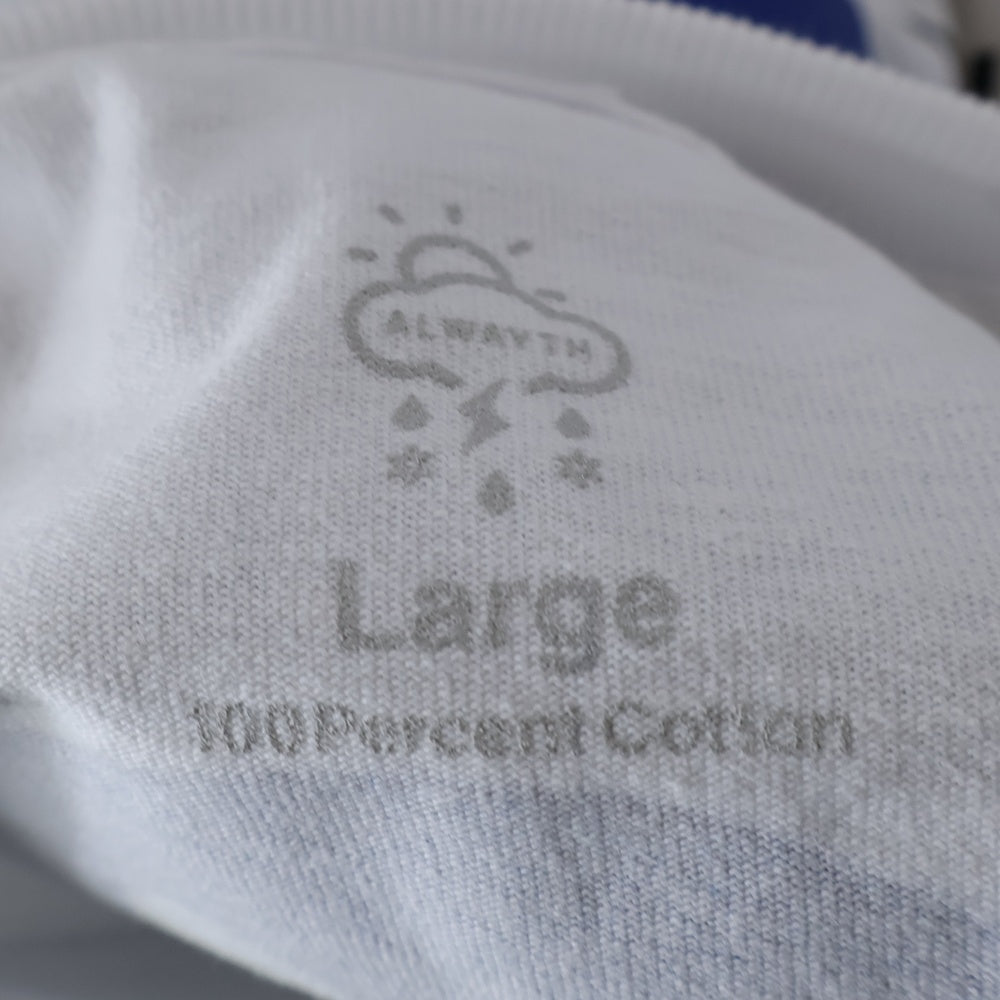 BBS BARBER SAKOTA(バーバーサコタ) ×ALWAYTH ×WAKE SAPPORO bicycle Long Sleeve Tshirt オールウェイズ ウェイク札幌 バイシクルプリント ロングスリーブTシャツ ホワイト