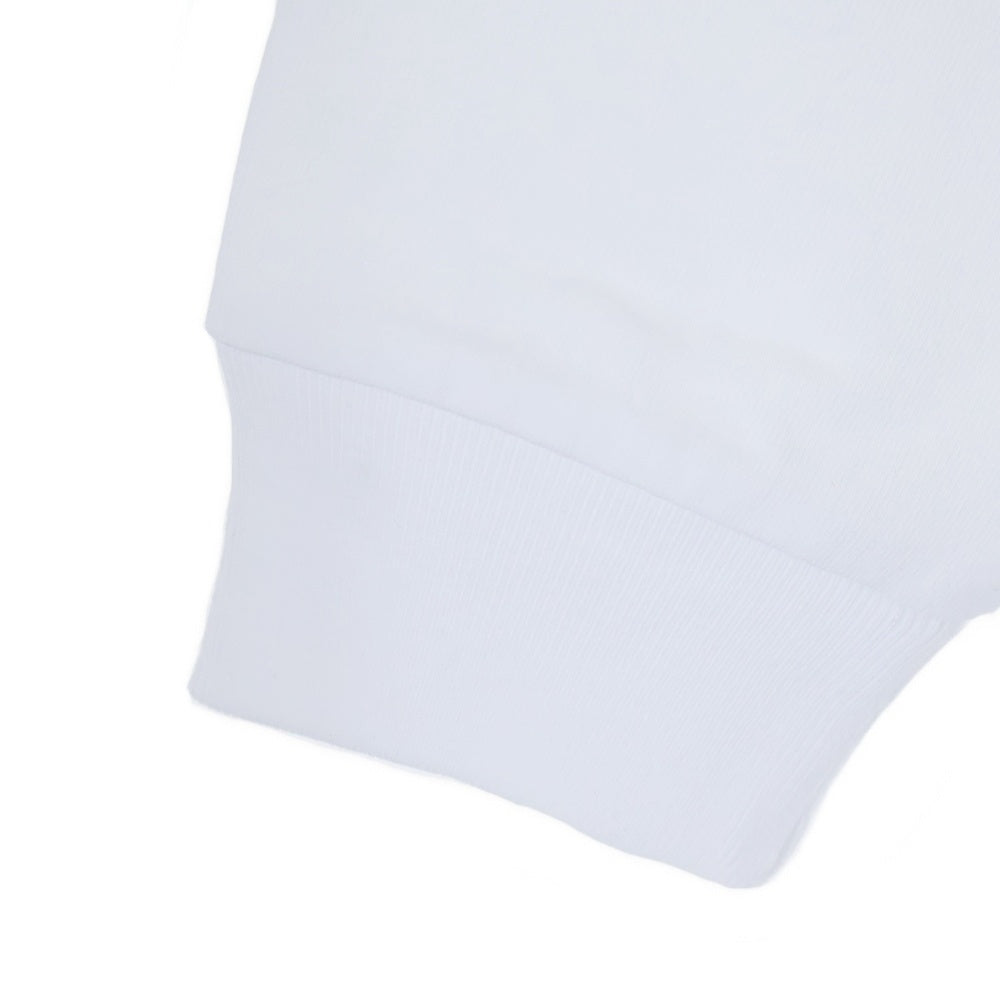 BBS BARBER SAKOTA(バーバーサコタ) ×ALWAYTH ×WAKE SAPPORO bicycle Long Sleeve Tshirt オールウェイズ ウェイク札幌 バイシクルプリント ロングスリーブTシャツ ホワイト