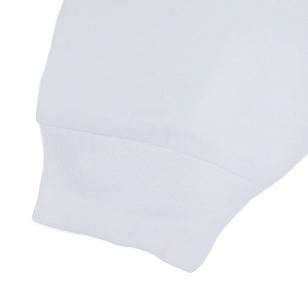 BBS BARBER SAKOTA(バーバーサコタ) ×ALWAYTH ×WAKE SAPPORO bicycle Long Sleeve Tshirt オールウェイズ ウェイク札幌 バイシクルプリント ロングスリーブTシャツ ホワイト