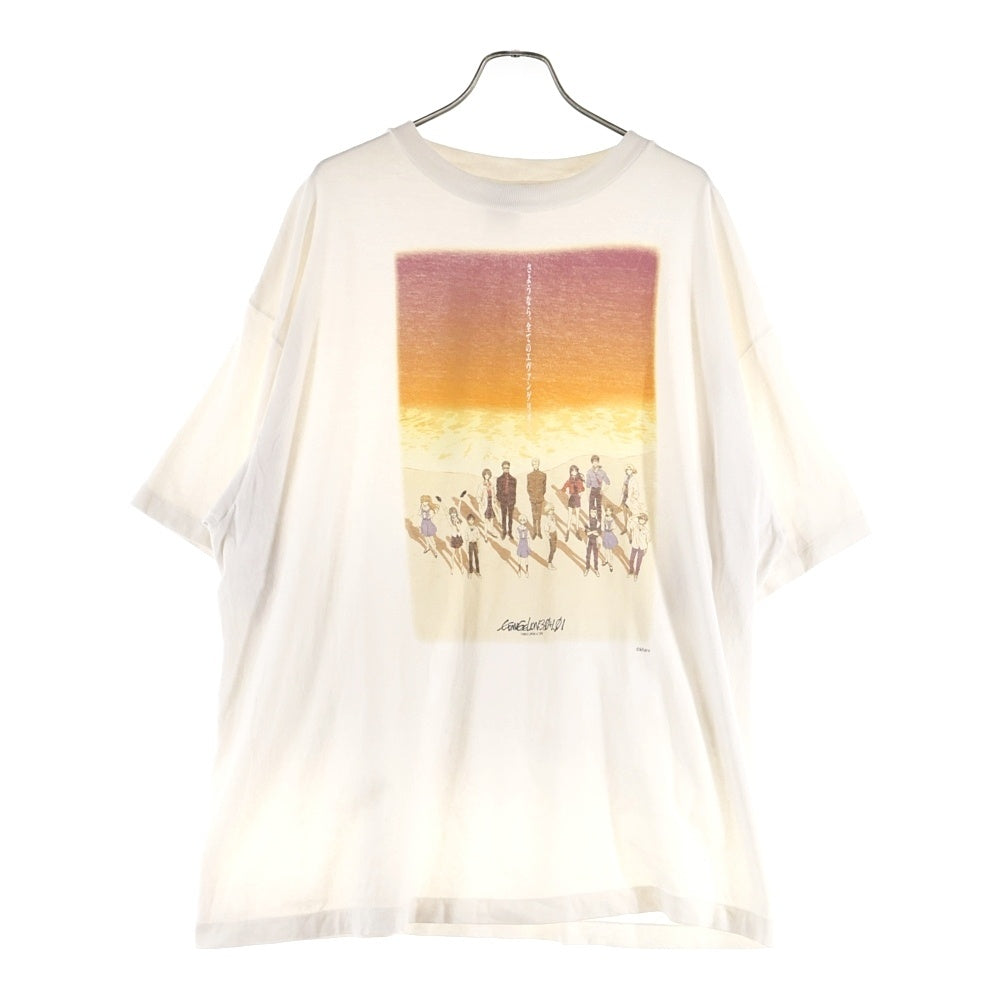 SAINT MICHAEL(セントマイケル) 25SS ×GEEKS RULE× EVANGELION EV_SS