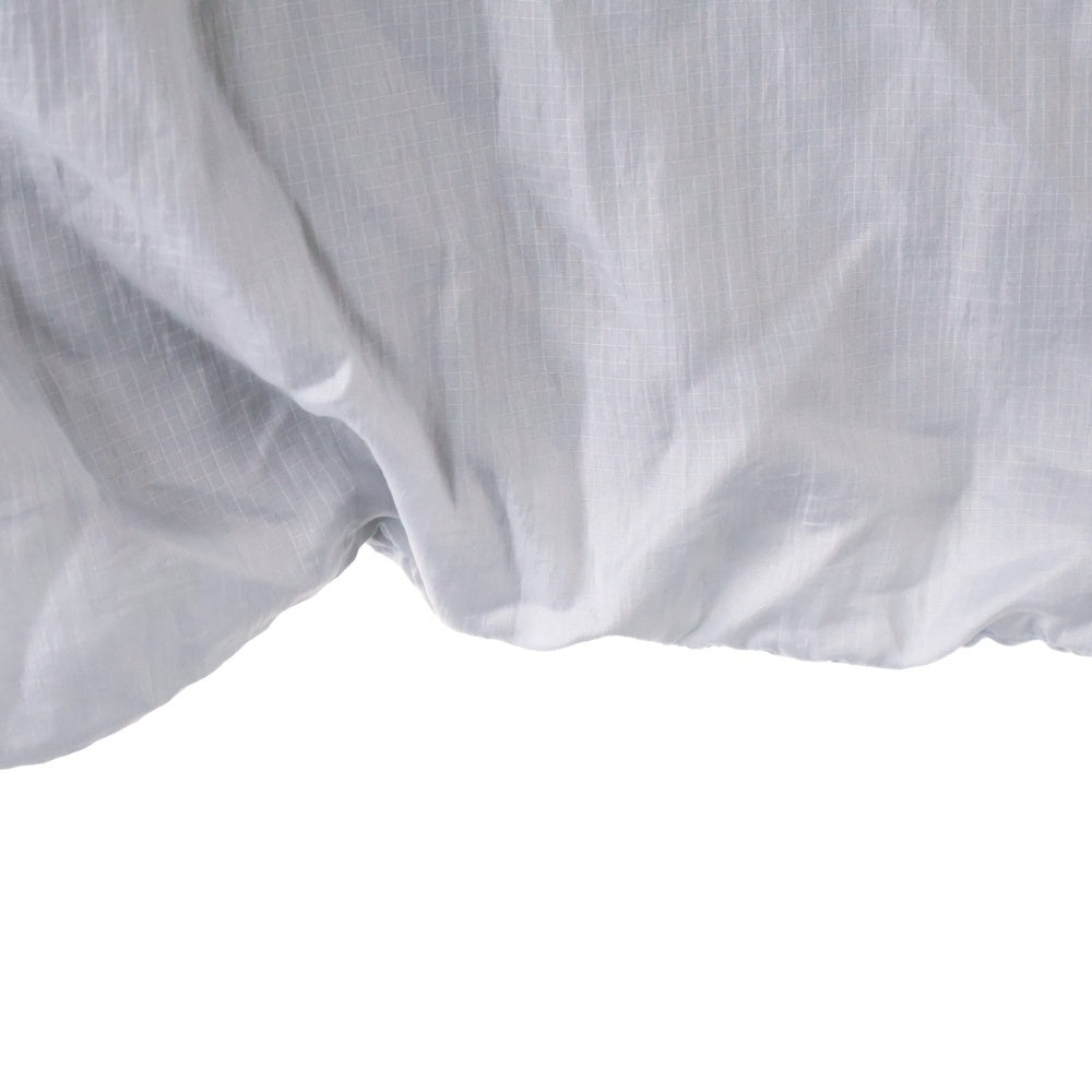 PUMA(プーマ) ×ROSE T7 OVERSIZED TRACK JACKET ロゼ オーバーサイズ ジップアップ ナイロントラックジャケット グレー 633793-32