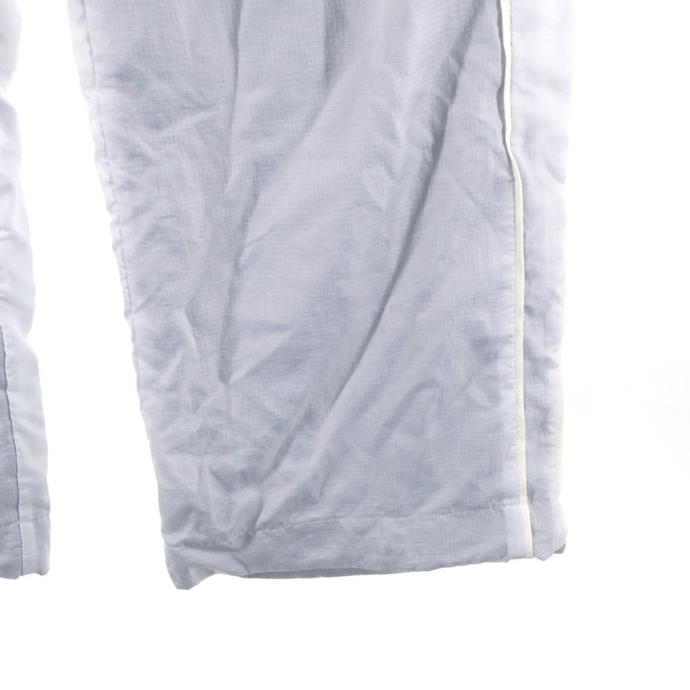 PUMA(プーマ) x ROSE T7 RELAXED TRACK PANTS ロゼ リラックスド ナイロントラックパンツ グレー 633796-32